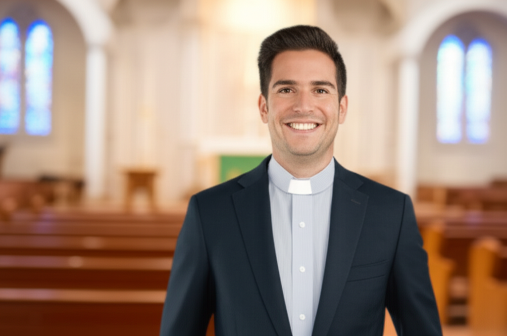 Pastor Carlos Santos